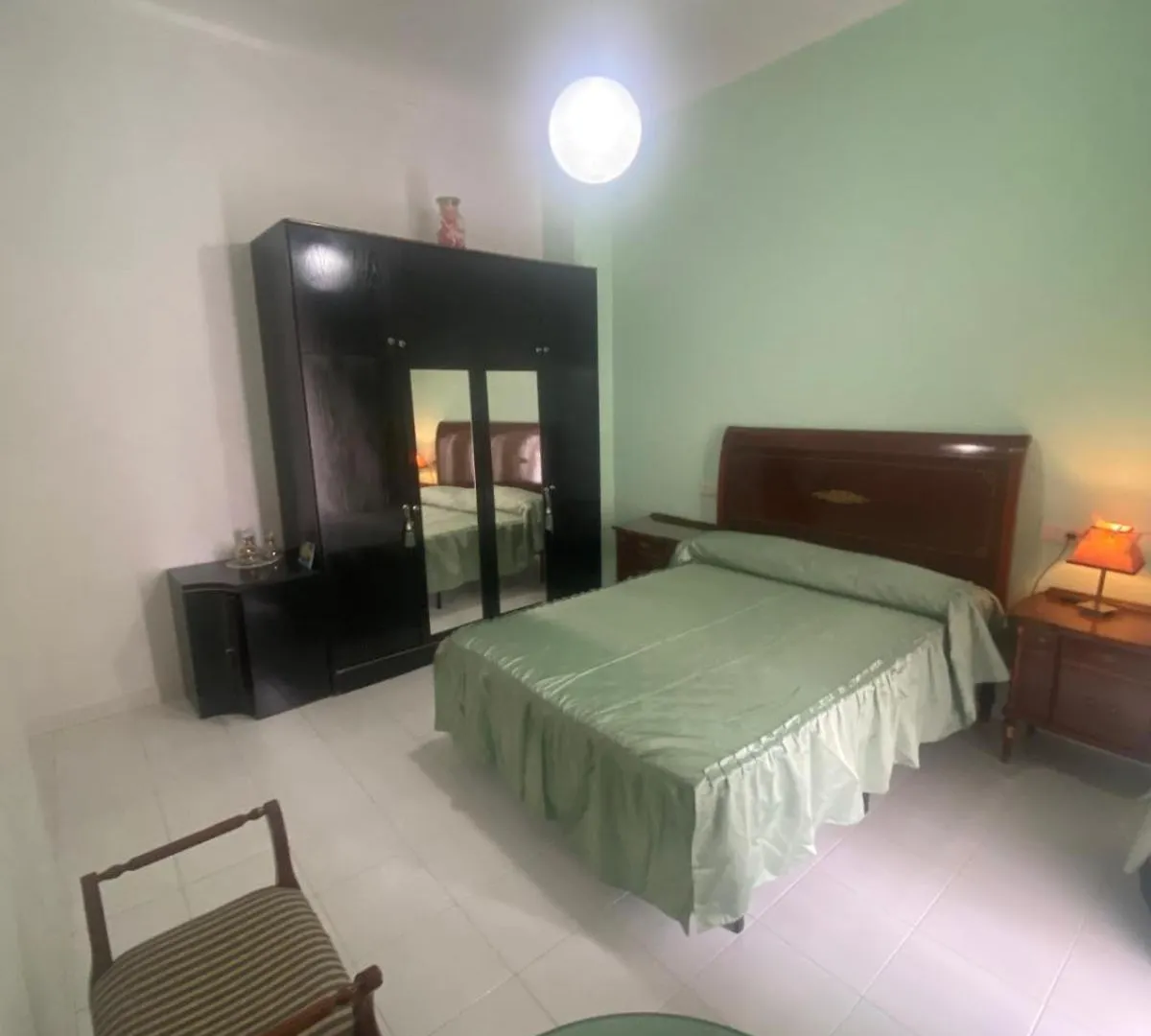 Alojamiento En Residencial Capuchinos Cerca Del Centro Historico De Malaga Homestay