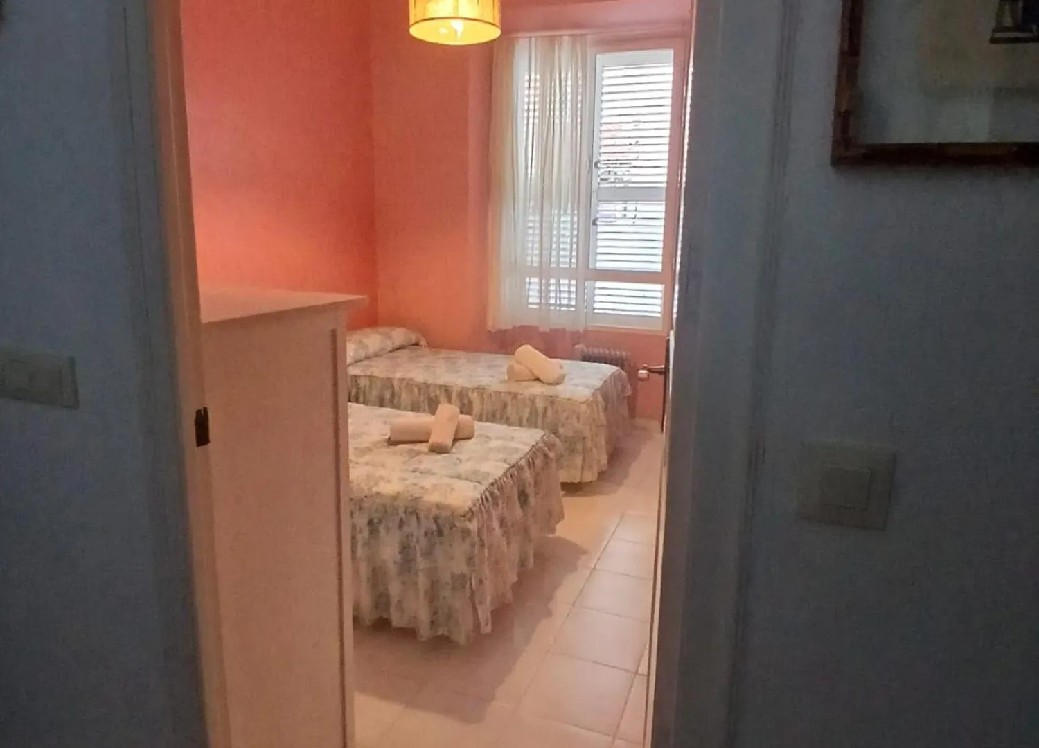 Alojamiento En Residencial Capuchinos Cerca Del Centro Historico De Malaga