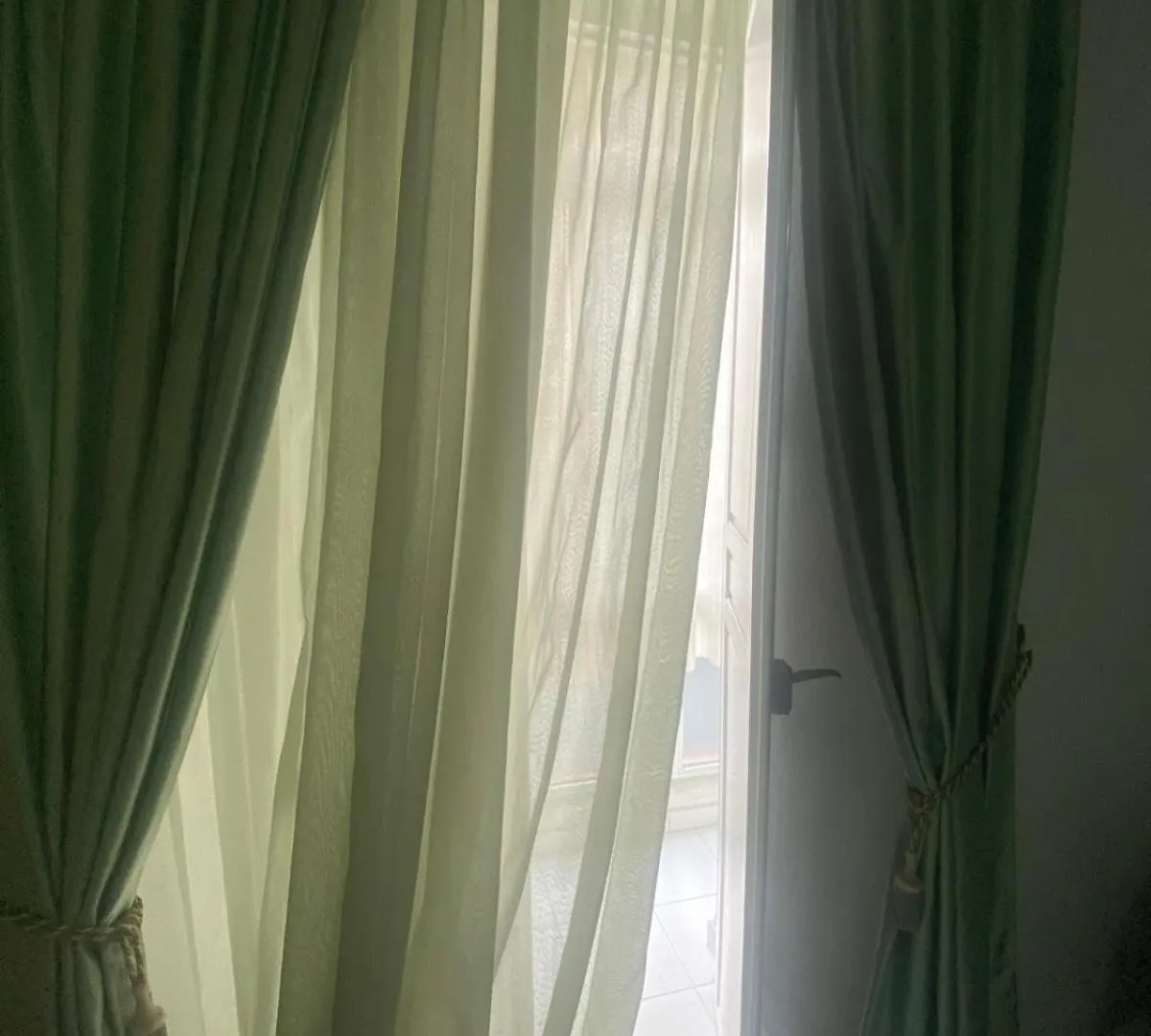 Alojamiento En Residencial Capuchinos Cerca Del Centro Historico De Malaga Homestay