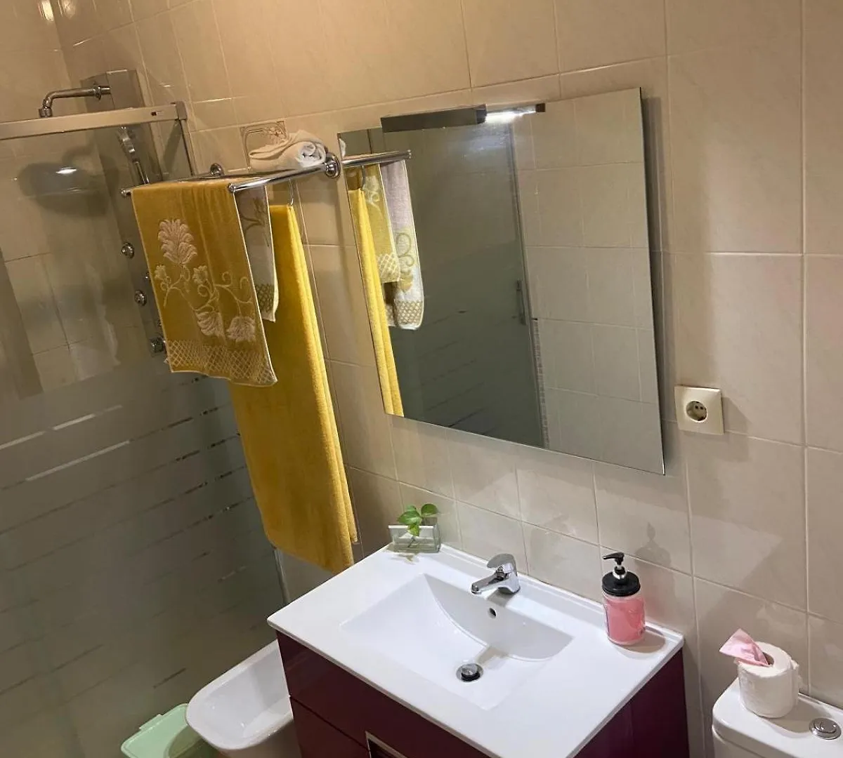 Alojamiento En Residencial Capuchinos Cerca Del Centro Historico De Malaga 0*,  Spain